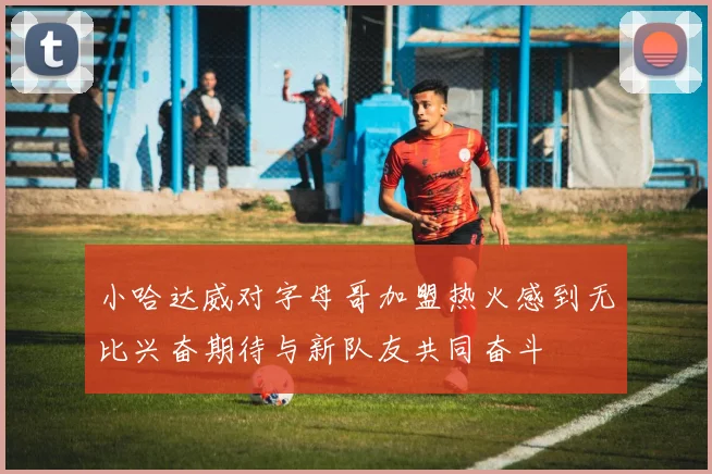 小哈达威对字母哥加盟热火感到无比兴奋期待与新队友共同奋斗